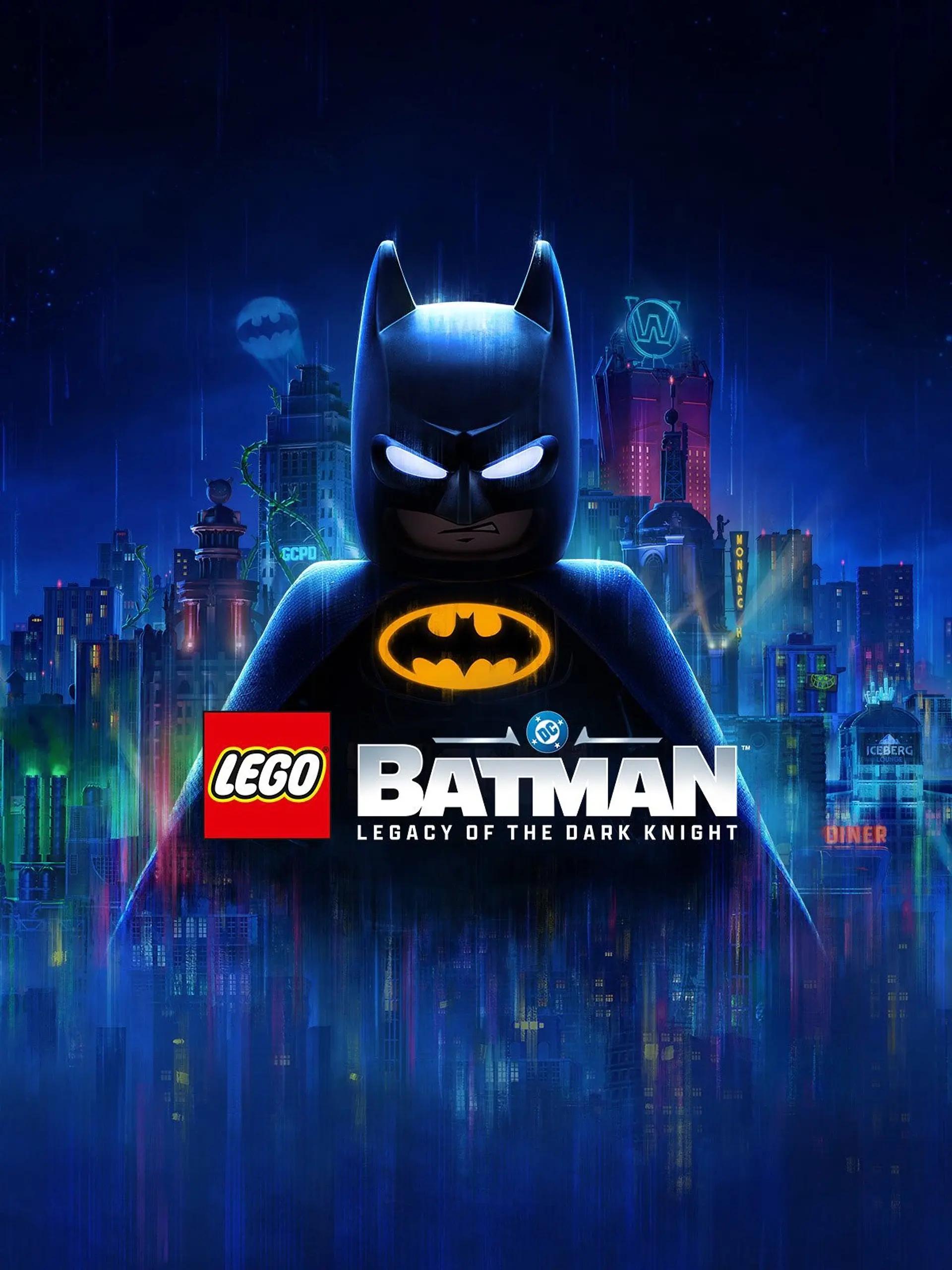 BATMAN LEGACY OF THE DARK KNIGHT STEAM  1