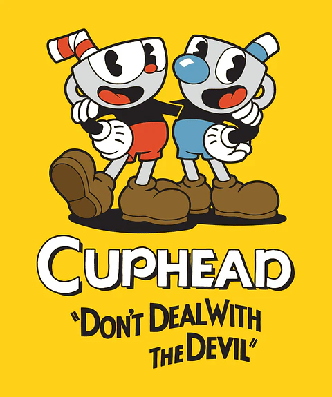 CUPHEAD STEAM PC
