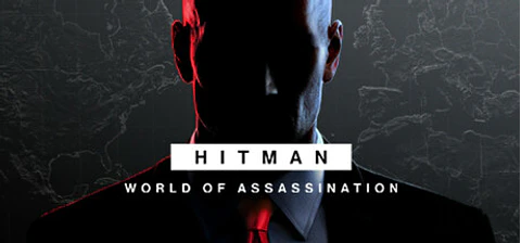 HITMAN WORLD OF ASSASSINATION STEAM PC