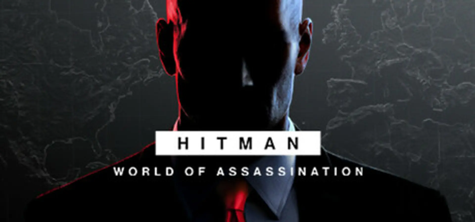 HITMAN WORLD OF ASSASSINATION STEAM PC 1