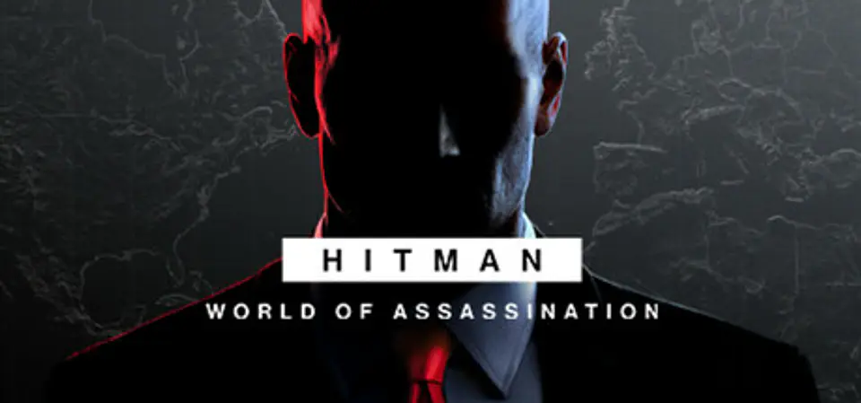 HITMAN WORLD OF ASSASSINATION STEAM PC 1