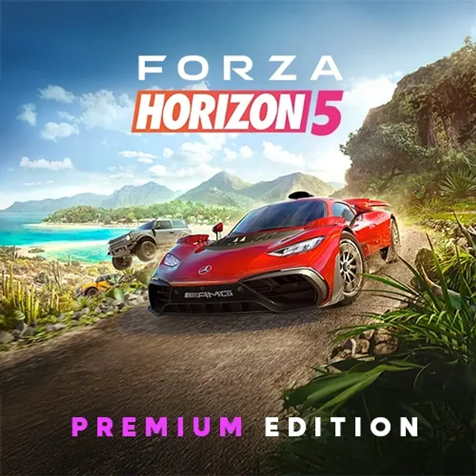 FORZA HORIZON 5 STEAM  1