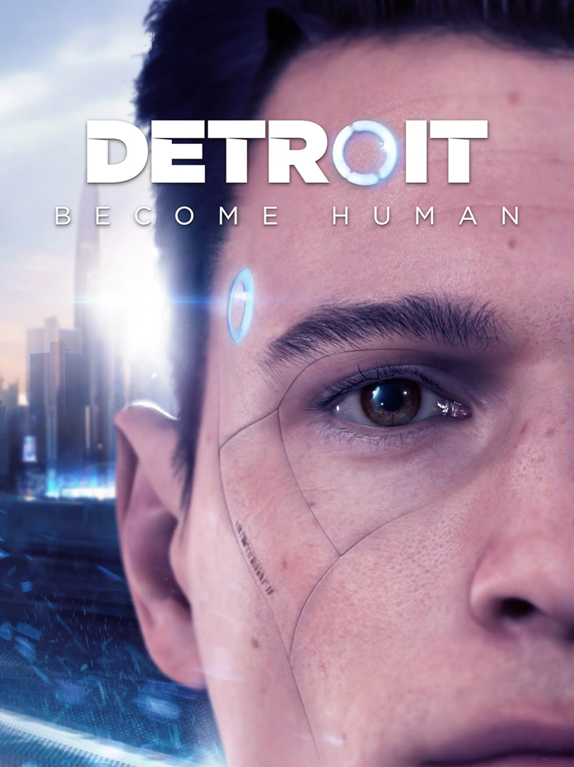DETROIT BECOME HUMAN STEAM PC  1
