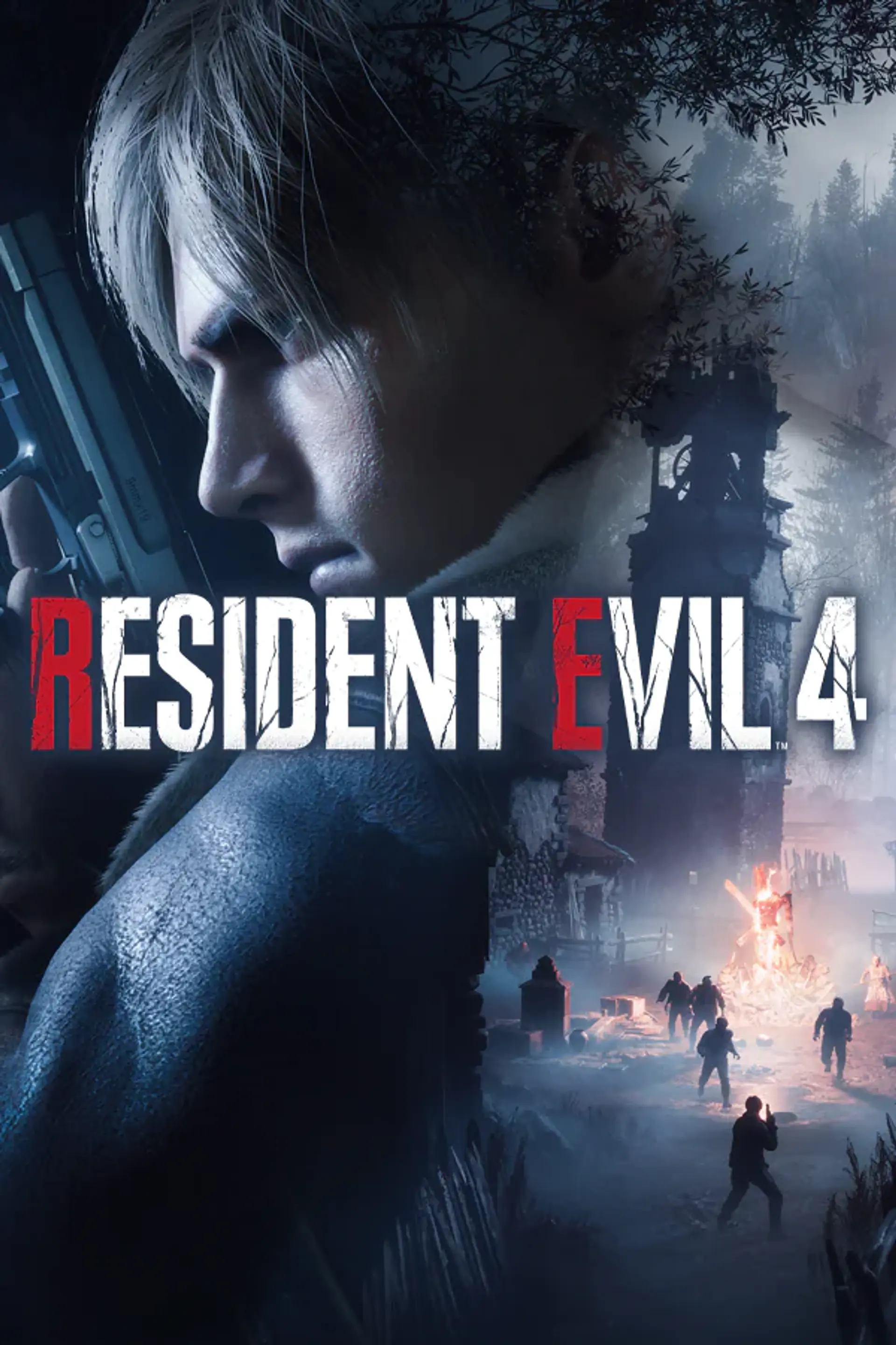 RESIDENT EVIL 4 REMAKE STEAM  1