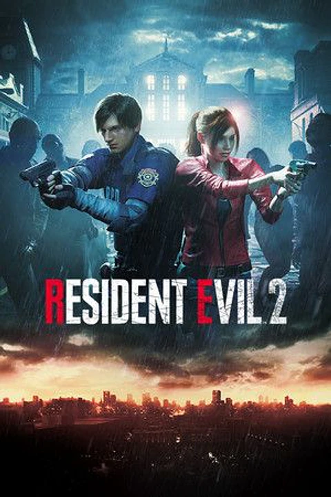 RESIDENT EVIL 2 REMAKE STEAM PC