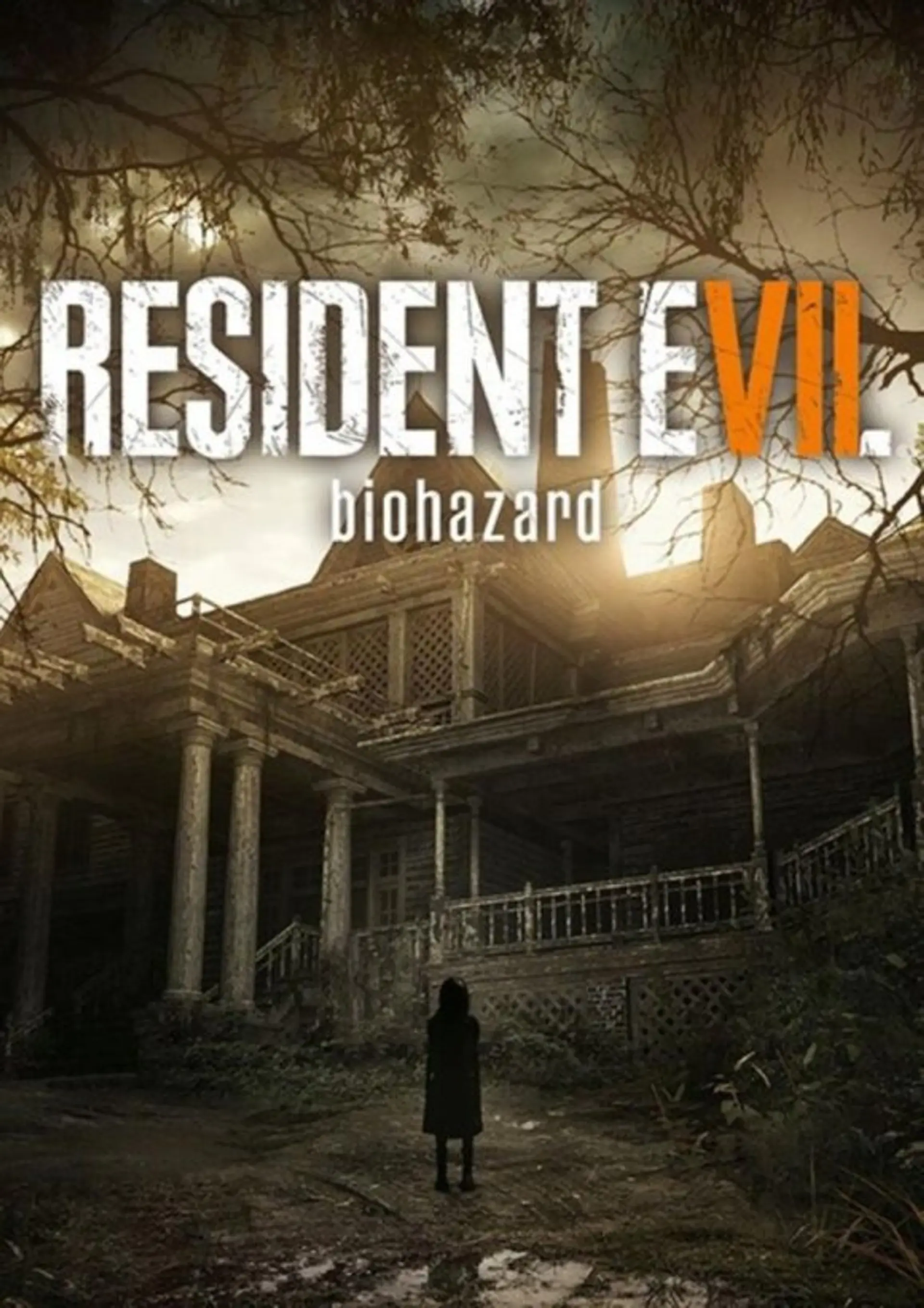 RESIDENT EVIL 7 STEAM  1