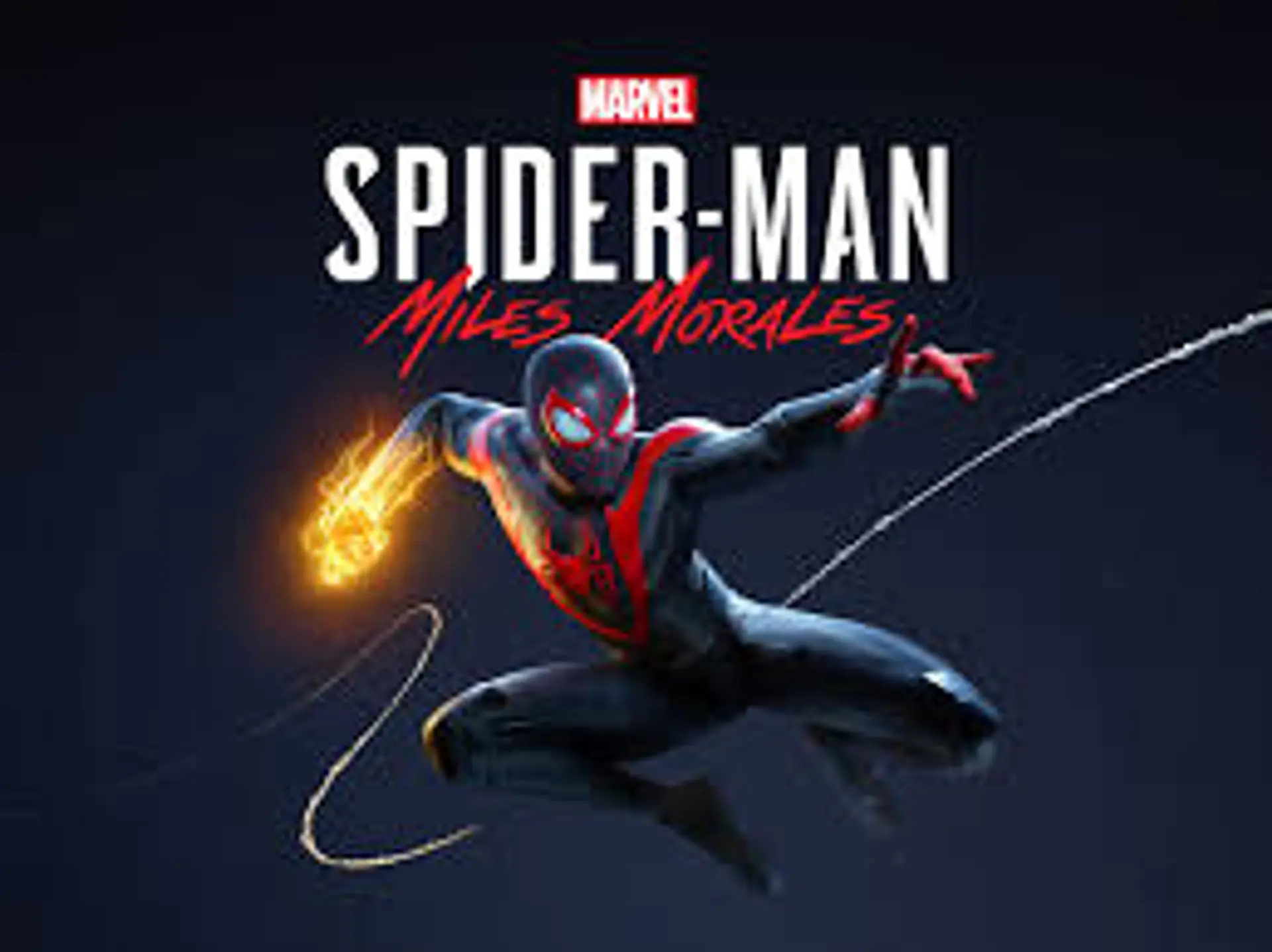 SPIDERMAN MILES MORALES STEAM  1