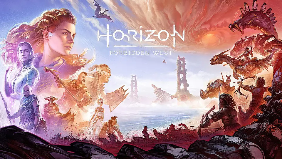 HORIZON FORBIDDEN WEST STEAM  1