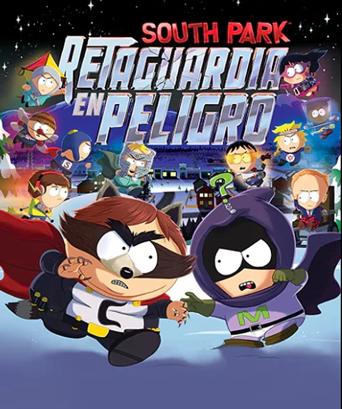 SOUTH PARK RETAGUARDIA EN PELIGRO STEAM 
