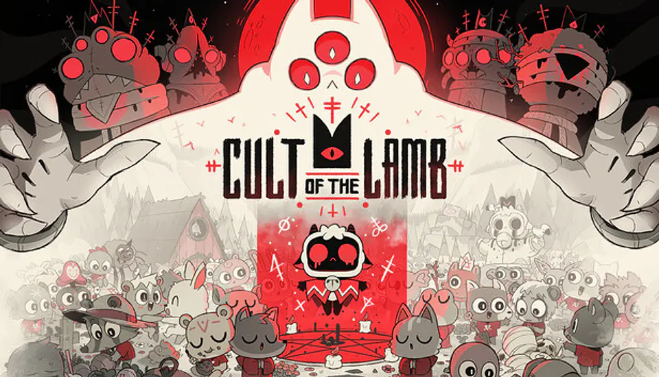 CULT OF THE LAMB STEAM PC 1