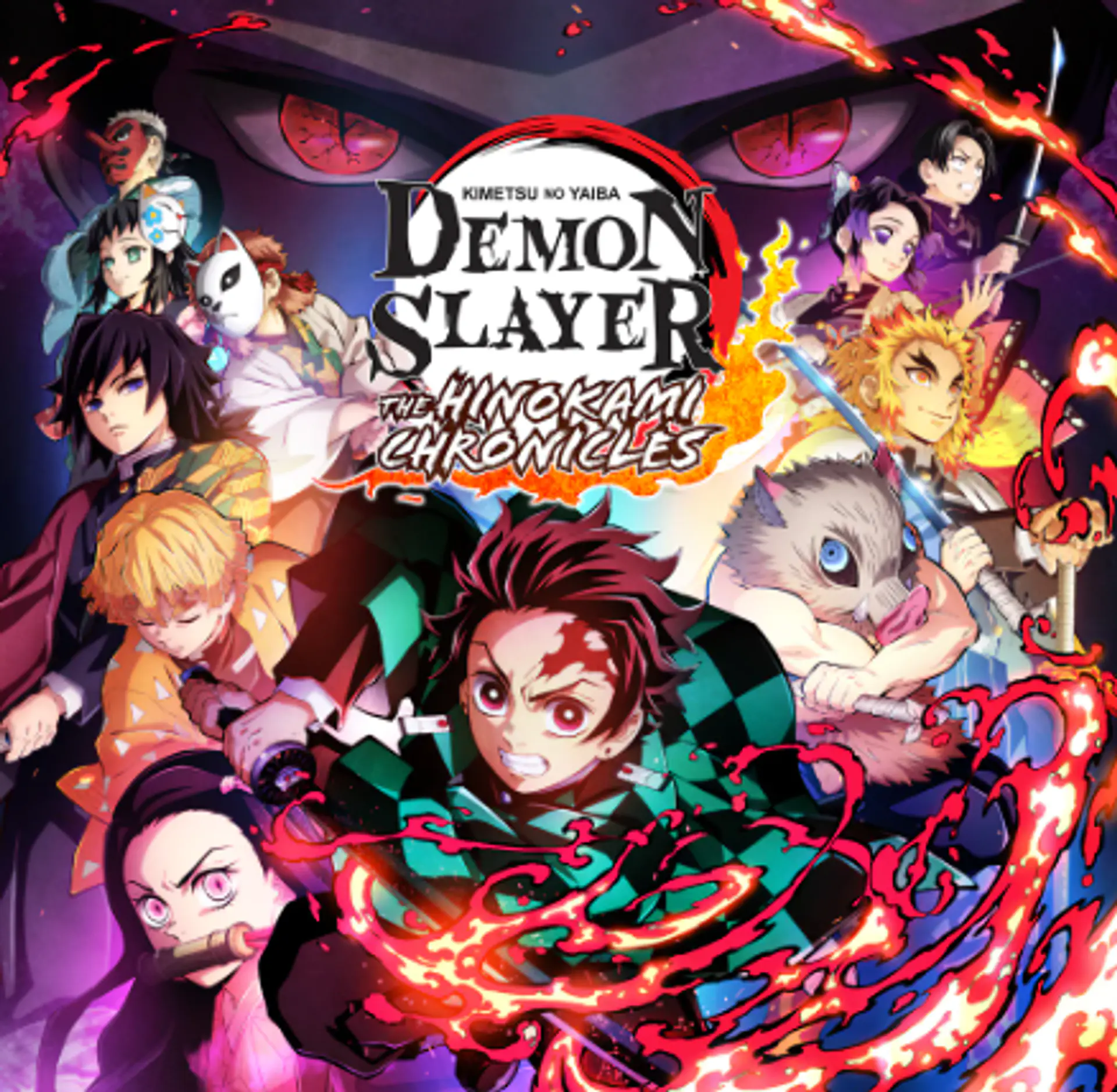 DEMON SLAYER THE HINOKAMI CHRONICLES STEAM  1