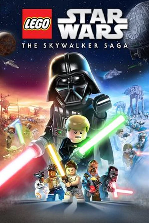 LEGO STAR WARS THE SKYWALKER SAGA STEAM 
