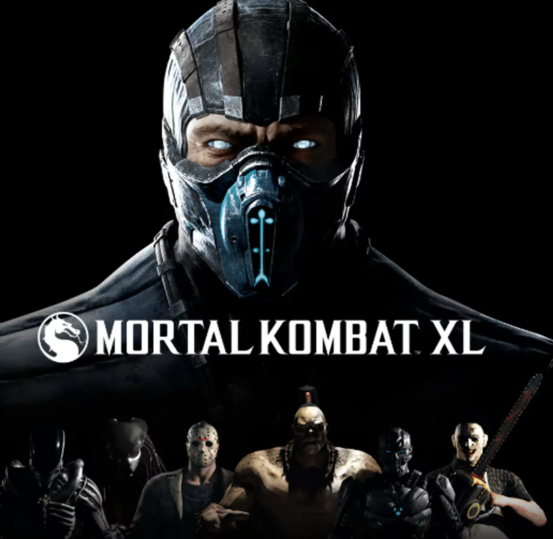 MORTAL KOMBAT XL STEAM  1
