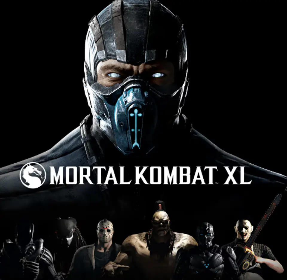 MORTAL KOMBAT XL STEAM  1