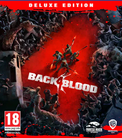 BACK 4 BLOOD STEAM PC