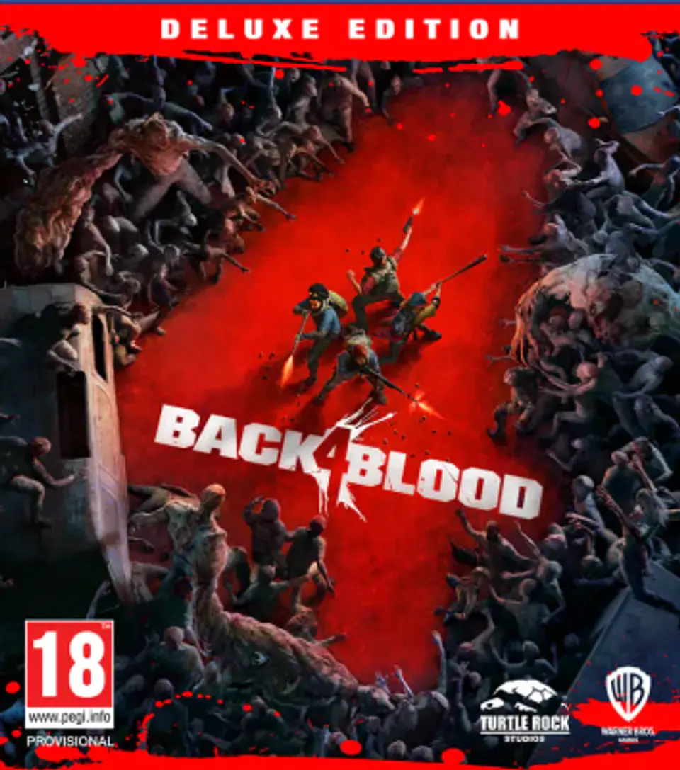 BACK 4 BLOOD STEAM PC 1
