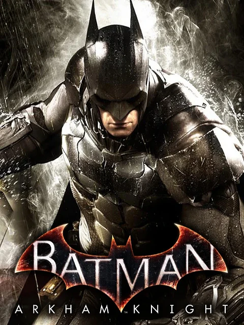 BATAMAN ARKHAM KNIGHT STEAM 