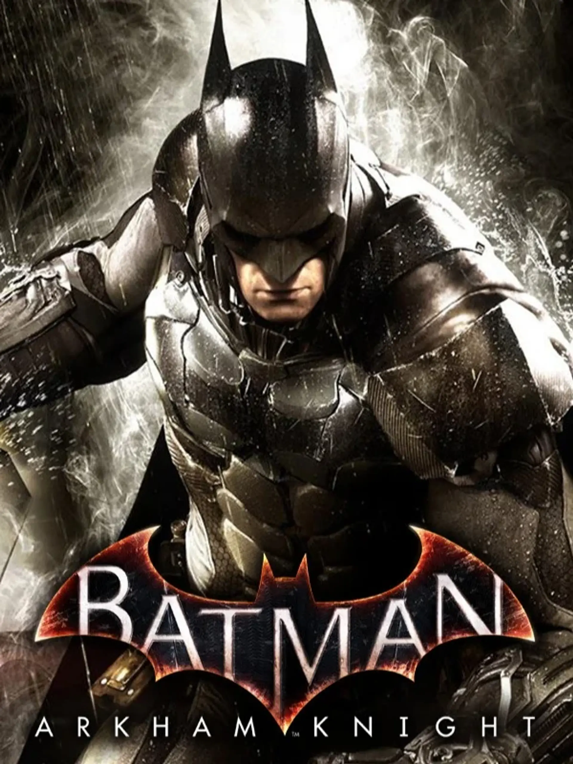 BATAMAN ARKHAM KNIGHT STEAM  1