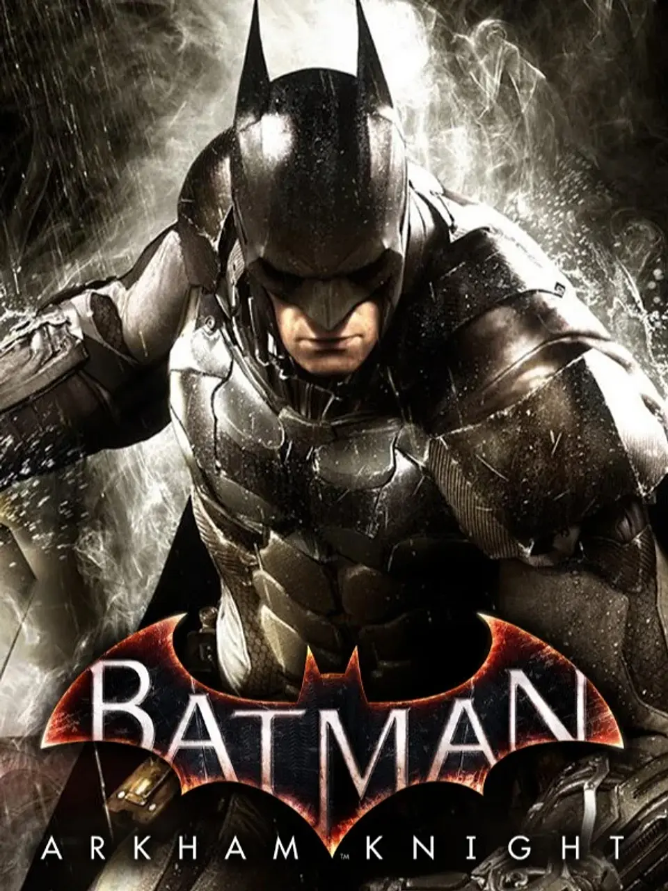 BATAMAN ARKHAM KNIGHT STEAM  1