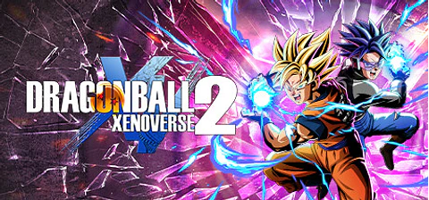 DRAGON BALL XENOXERSE 2 STEAM 