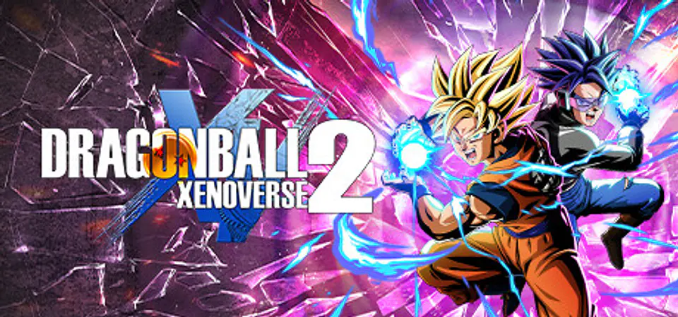 DRAGON BALL XENOXERSE 2 STEAM  1