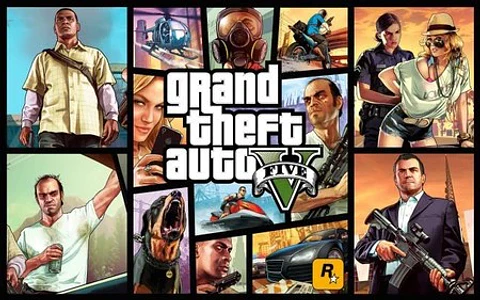 GTA 5 STEAM 