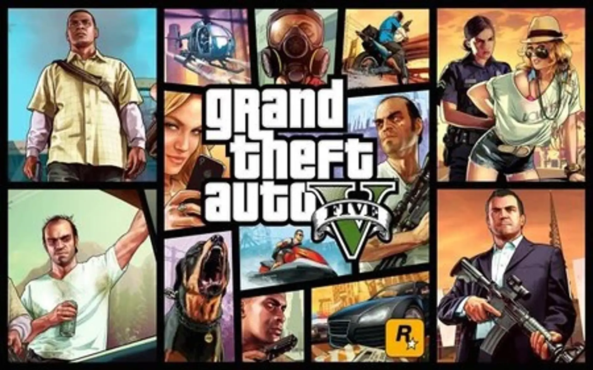 GTA 5 STEAM  1