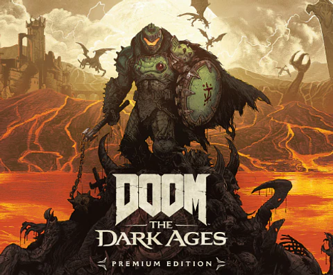 DOOM THE DARK AGES 