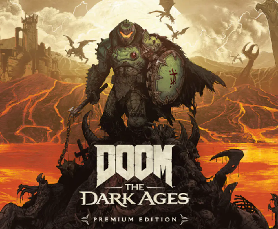 DOOM THE DARK AGES  1