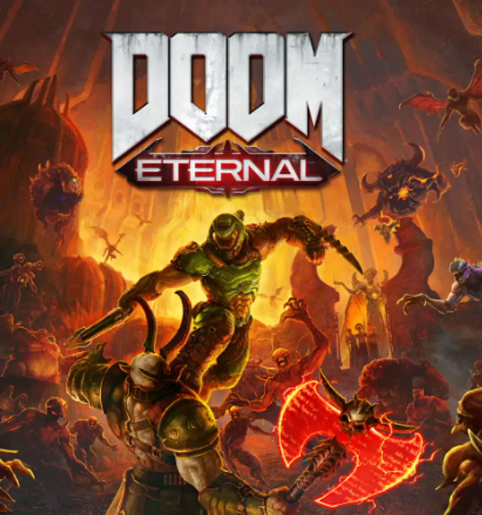 DOOM ETERNAL STEAM  1
