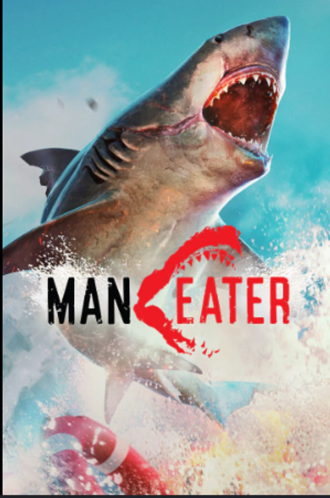 MAN EATER STEAM 