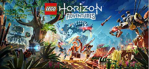 LEGO HORIZON ADVENTURES STEAM 
