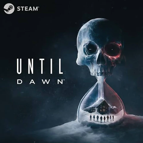 UNTIL DAWN STEAM 