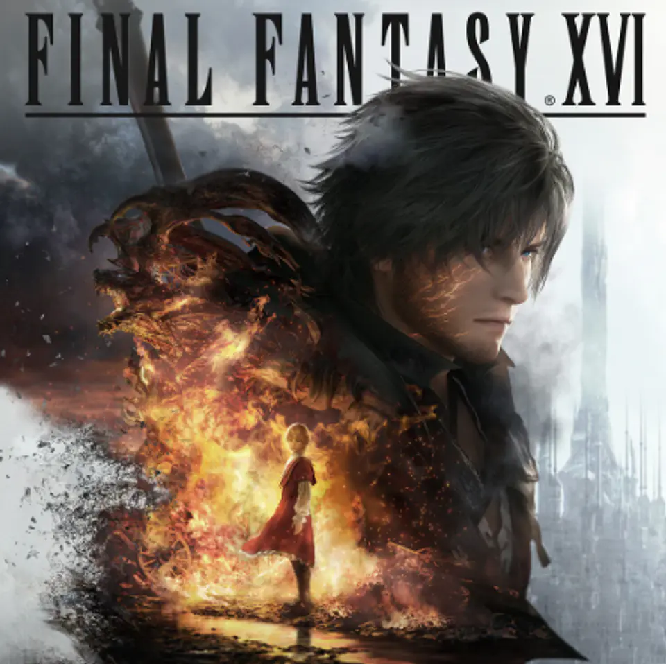 FINAL FANTASY XVI STEAM  1