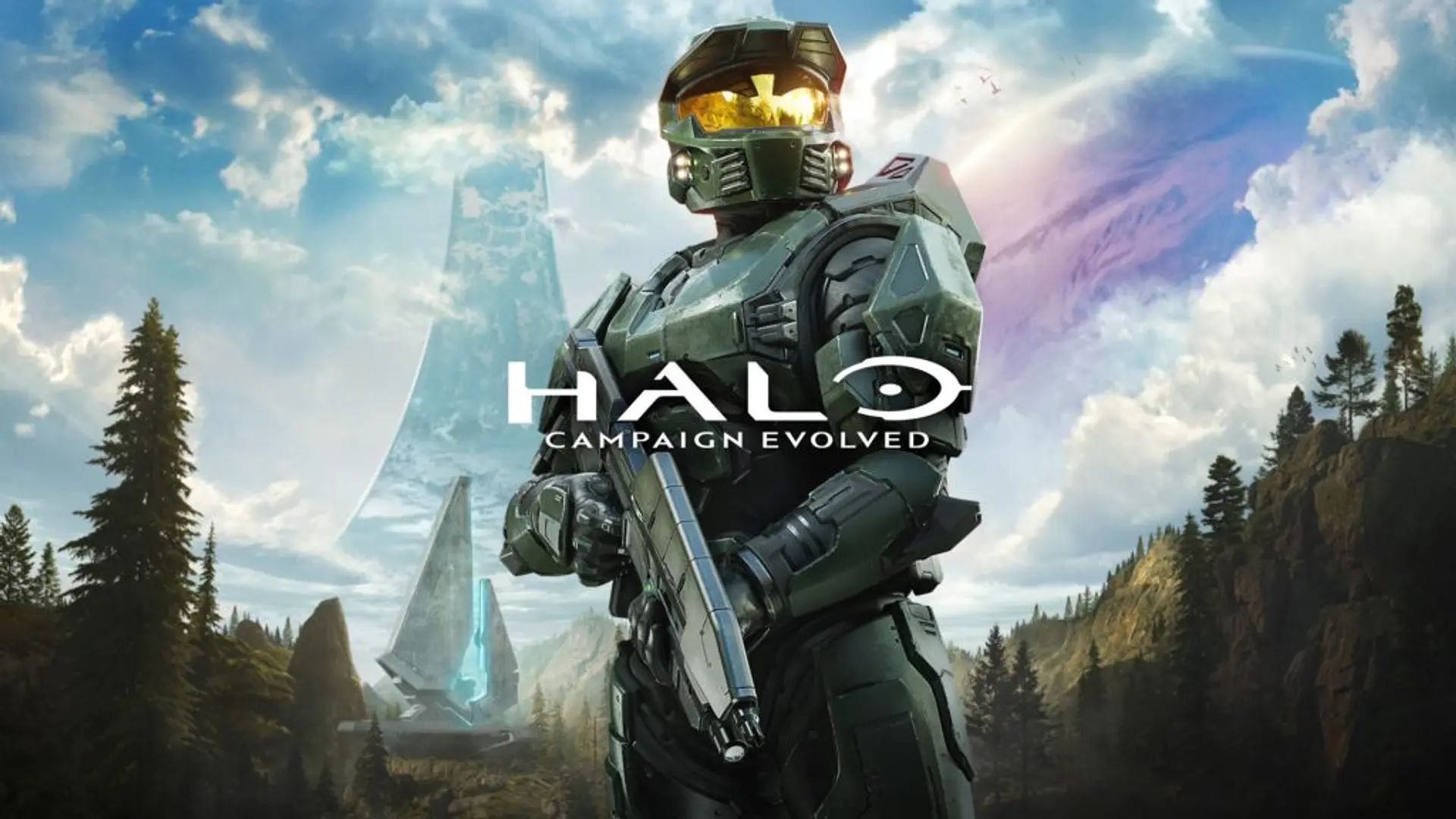 HALO CAMPAIG EVOLVED STEAM (PREVENTA) 1