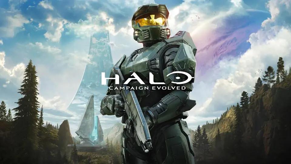 HALO CAMPAIG EVOLVED STEAM (PREVENTA) 1