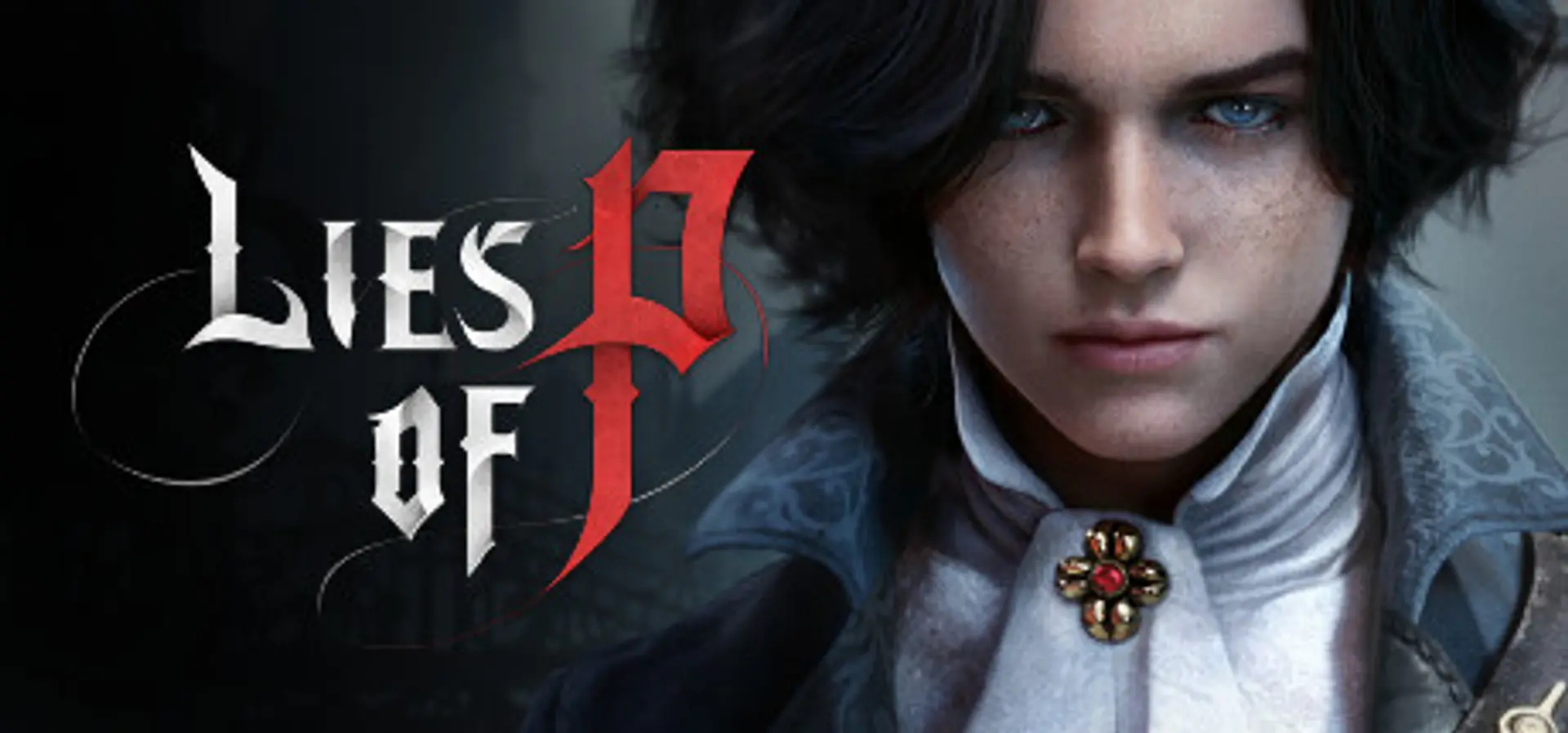 LIES OF P STEAM  1