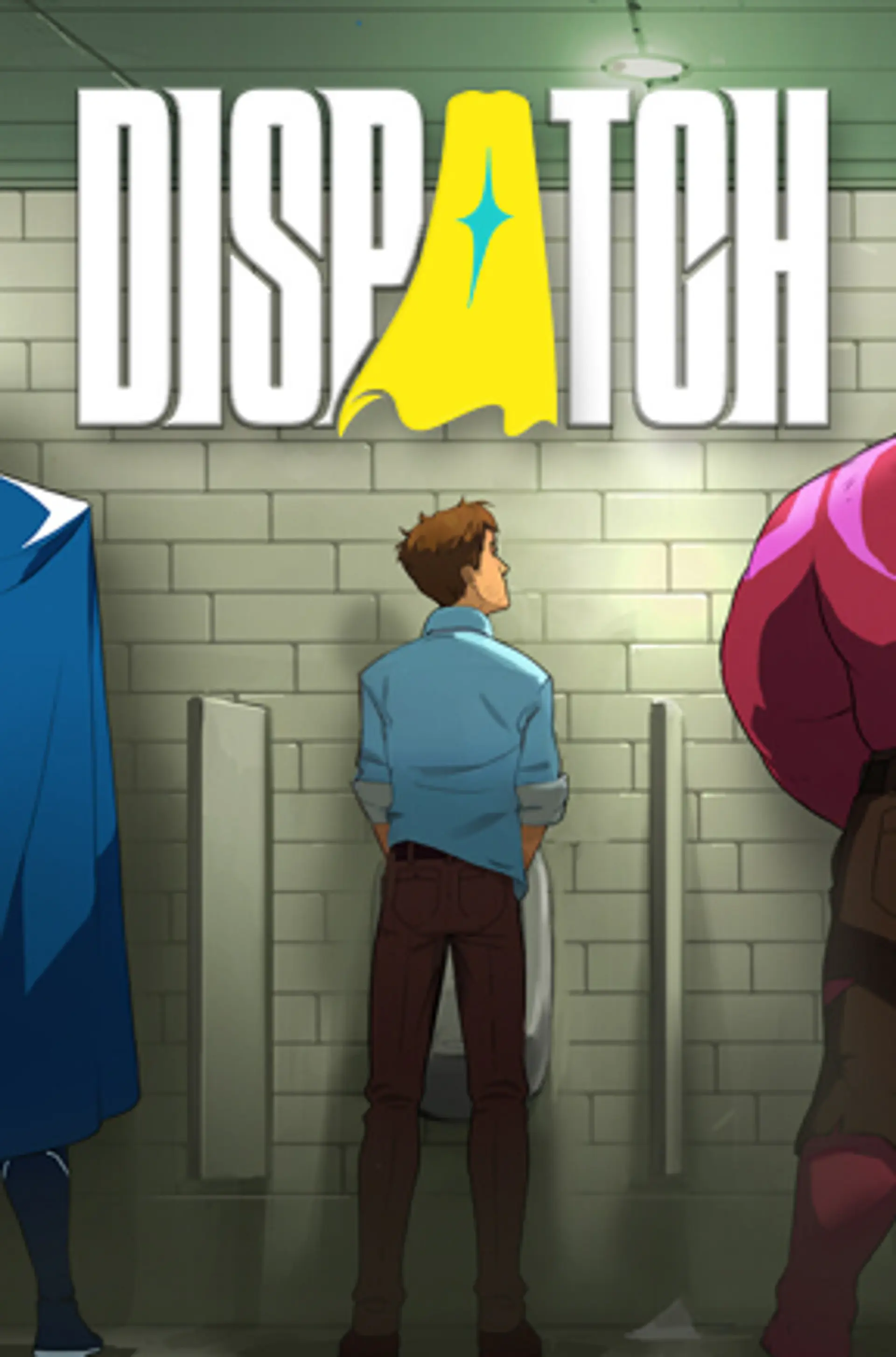 DISTPACH STEAM  1