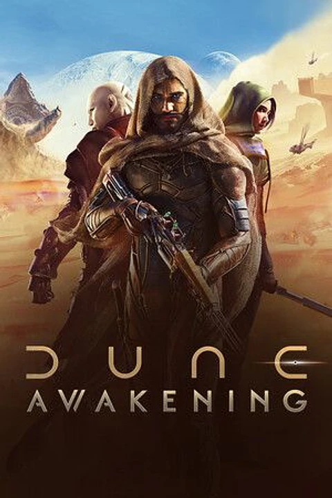 DUNE AWAKENING STEAM 