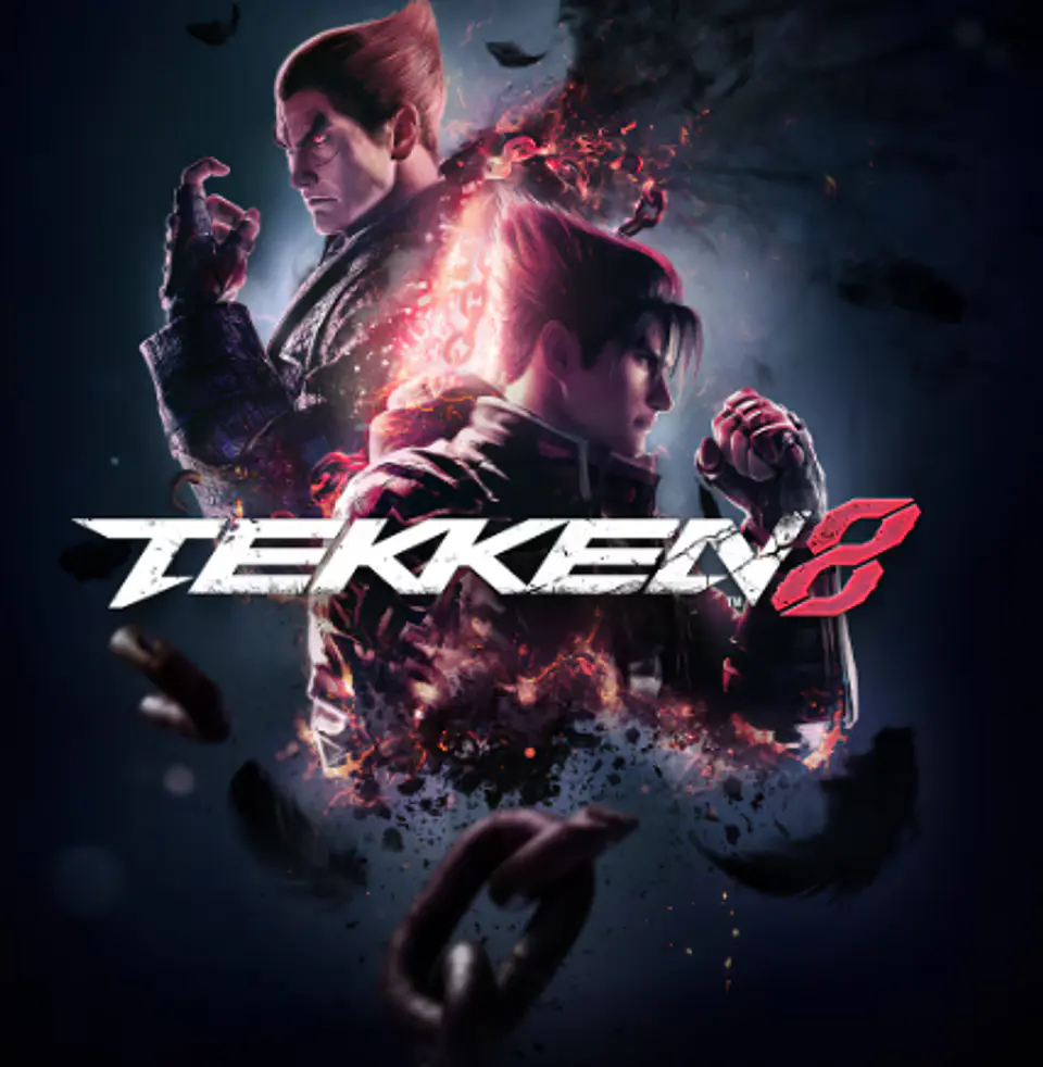 TEKKEN 8 STEAM  1