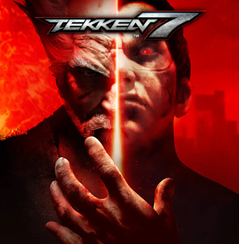 TEKKEN 7 STEAM  1