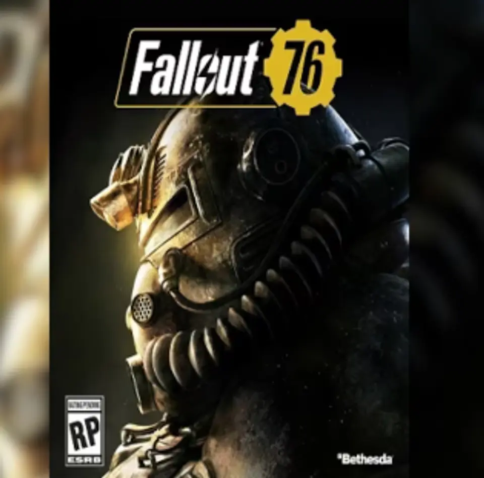 FALLOUT 76 STEAM  1