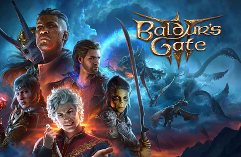 BALDUR GATE 3 STEAM 