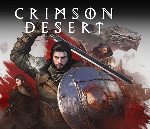 CRIMSON DESERT STEAM 