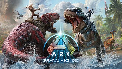 ARK SURVIVAL ASCENDED STEAM 