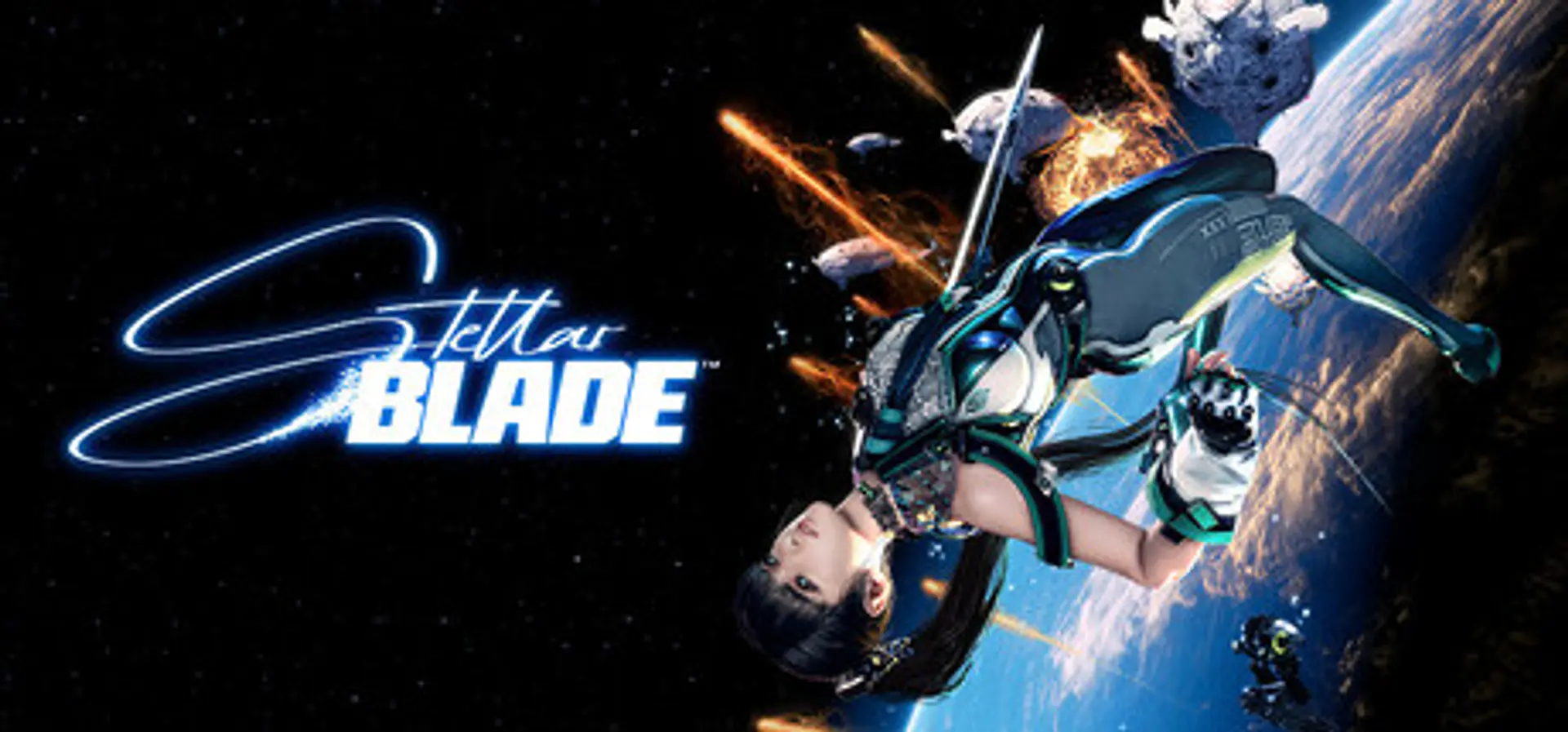STELLAR BLADE STEAM  1