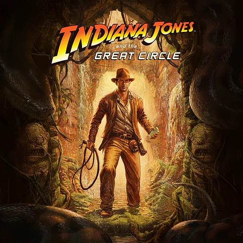 INDIANA JONES GREAT CIRCLE
