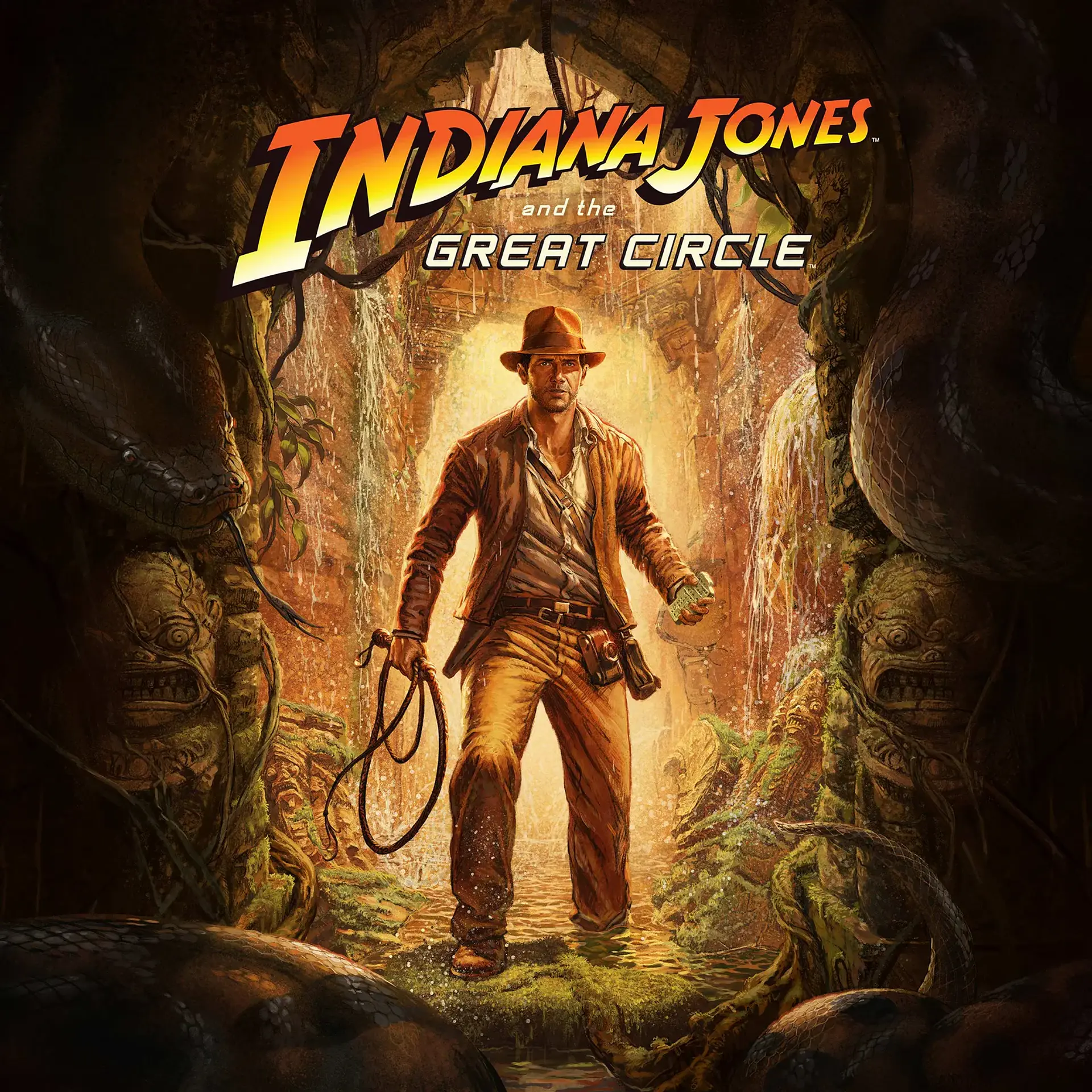 INDIANA JONES GREAT CIRCLE 1