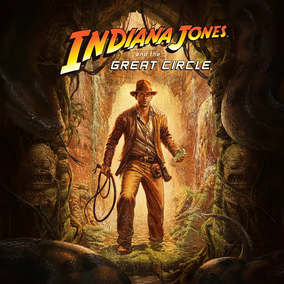 INDIANA JONES GREAT CIRCLE 1