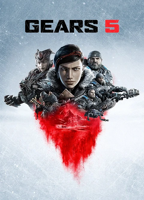 GEAR OF WAR 5 (CON ONLINE)